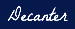 DECANTER
